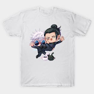 SatoSugu - Taunt T-Shirt